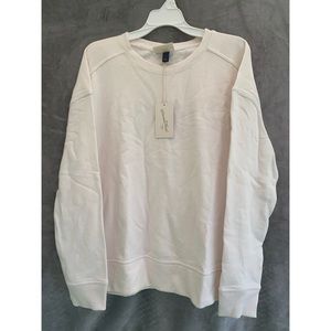 Cream SweatShirt